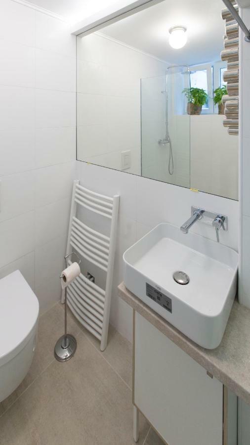City Apartments Green Oasis 류블랴나 외부 사진