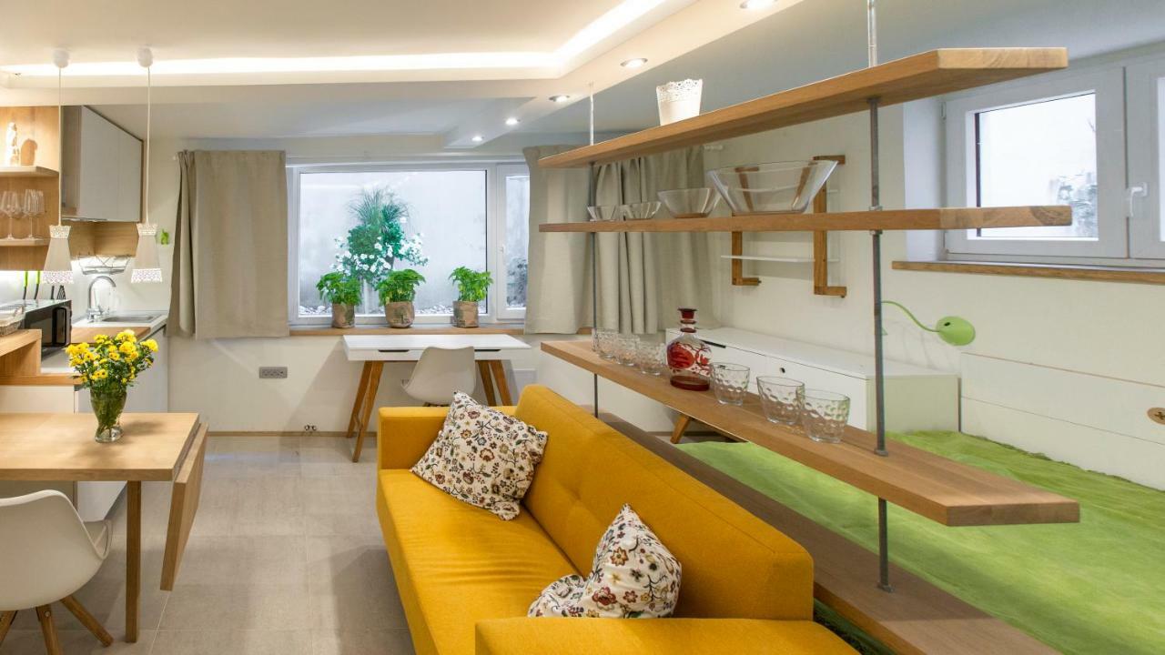 City Apartments Green Oasis 류블랴나 외부 사진