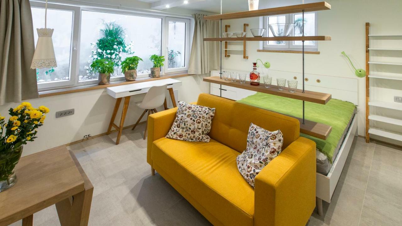 City Apartments Green Oasis 류블랴나 외부 사진