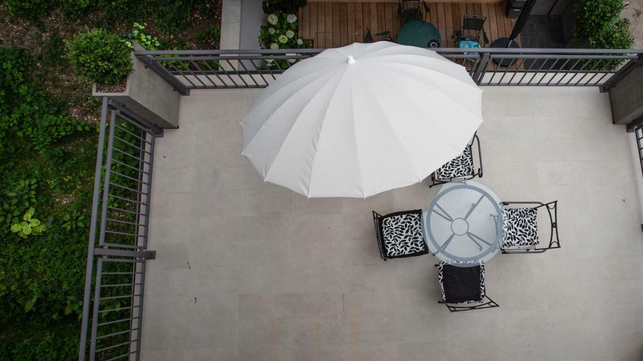 City Apartments Green Oasis 류블랴나 외부 사진