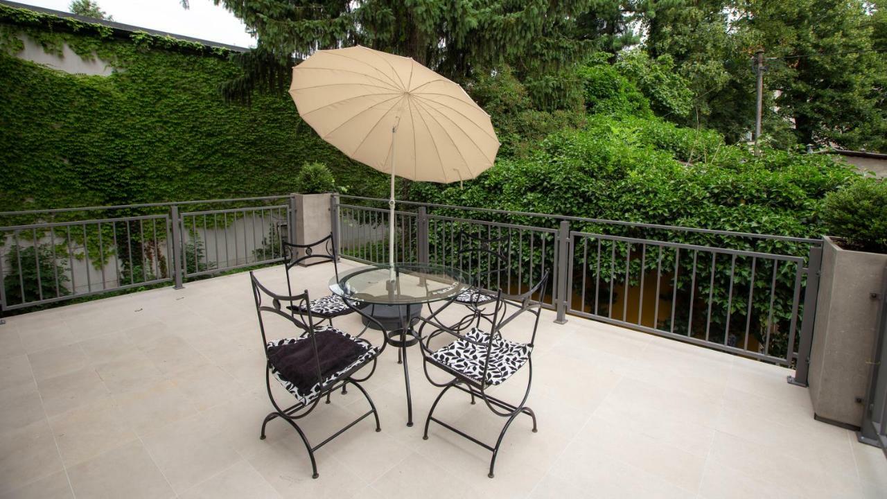 City Apartments Green Oasis 류블랴나 외부 사진