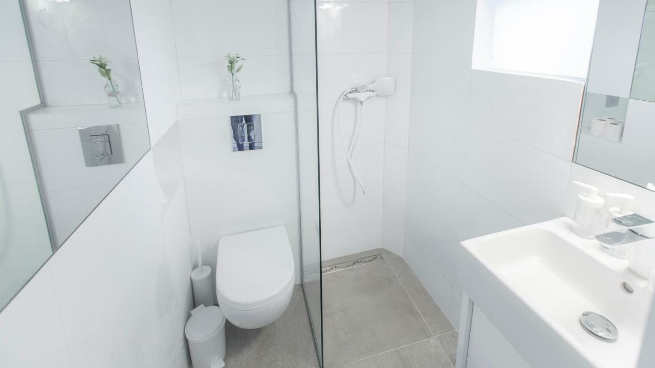 City Apartments Green Oasis 류블랴나 외부 사진