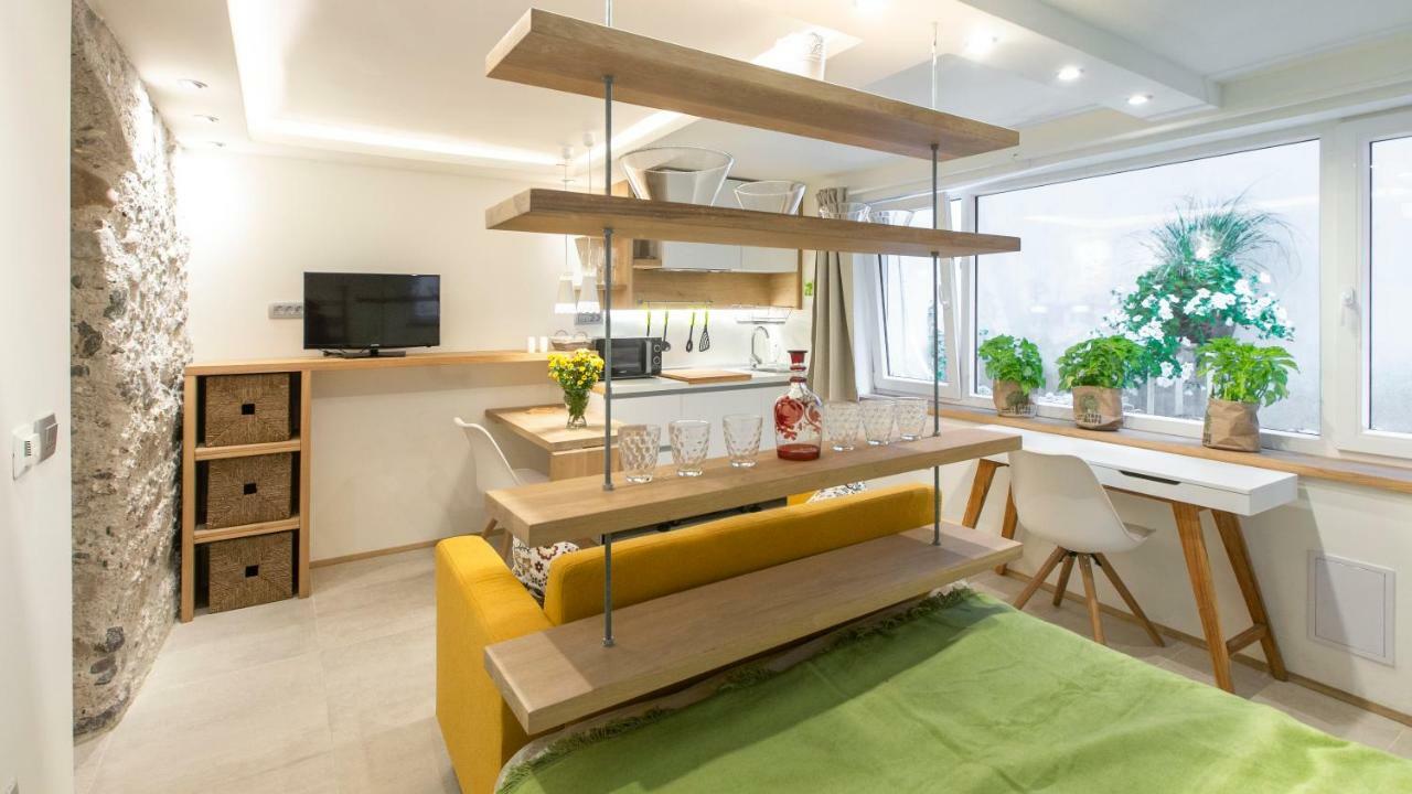 City Apartments Green Oasis 류블랴나 외부 사진