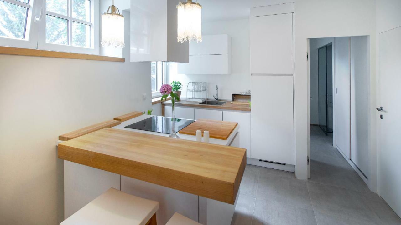 City Apartments Green Oasis 류블랴나 외부 사진