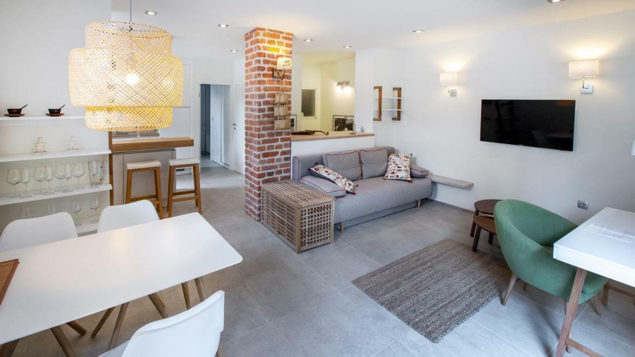 City Apartments Green Oasis 류블랴나 외부 사진