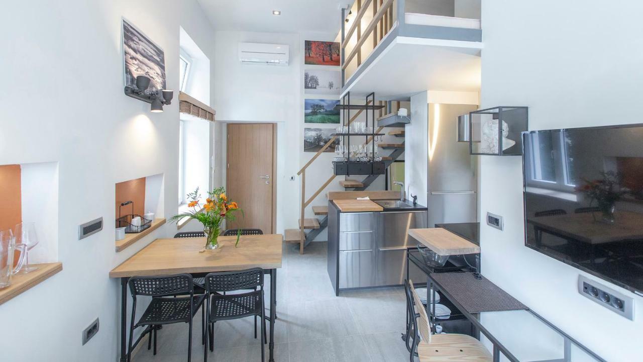 City Apartments Green Oasis 류블랴나 외부 사진