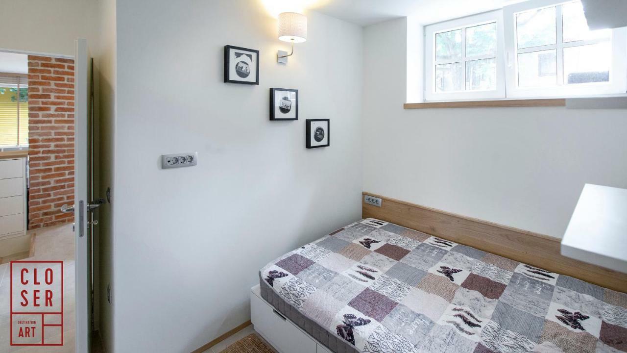 City Apartments Green Oasis 류블랴나 외부 사진